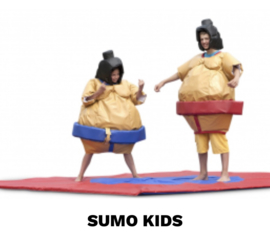 Sumo worstelen huren voor kinderen