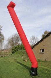 Skytube Rood Huren 6 meter