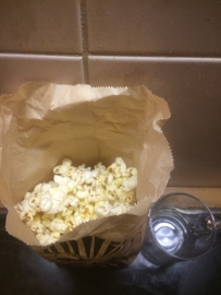 Popcorn machine huren