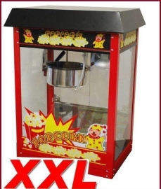 Popcorn machine huren