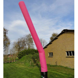 Roze Skytube huren 6 meter