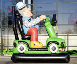 Abraham scootmobiel huren