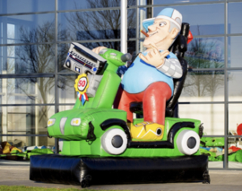 Abraham scootmobiel huren