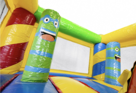 Springkussen Mini Bounce Party huren