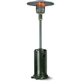 Terras Heater huren op gas