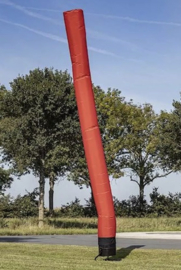 Oranje Skytube huren 6 meter