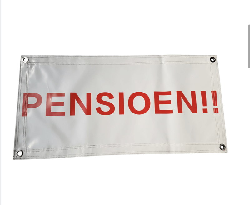 Banner PENSIOEN