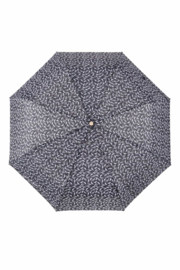 Zusss invouwbare paraplu met blaadjes