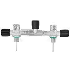 Complete manifold 204mm, 232 bar - Viton