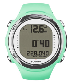 Suunto D4i + USB
