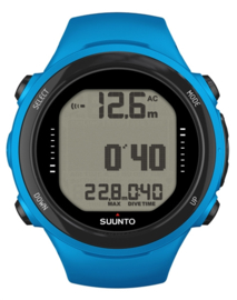 Suunto D4i + USB