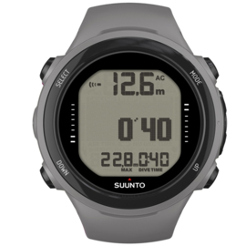 Suunto D4i + USB