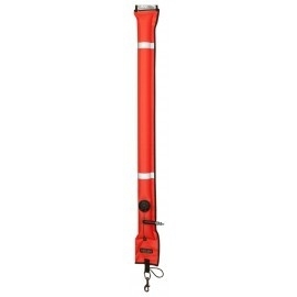 Closed buoy, 11/117cm, OPR valve - orange