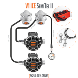 V1 ICE SemiTec II - EN250:2014