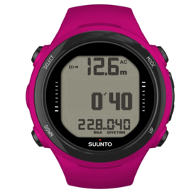 Suunto D4i + USB
