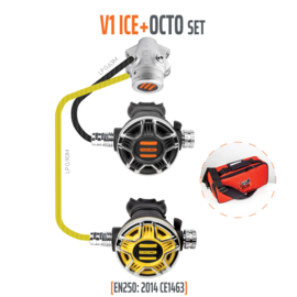 V1 ICE TEC2 + Octopus EN250:2014
