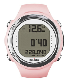 Suunto D4i + USB