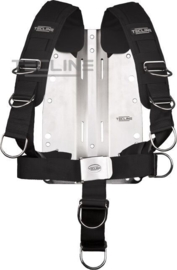 Harness TecLine Comfort -incl. 3mm SS backplate