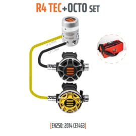 R4 TEC2 + Octopus - EN250:2014
