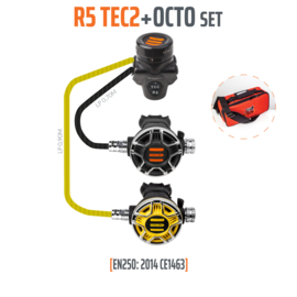 R5 TEC2 + Octopus - EN250:2014