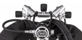 Donut 22 Special Edition with adjustable DIR harness & BP