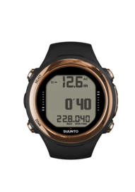 Suunto D4i + USB