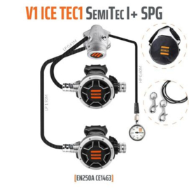 V1 ICE SemiTec I - EN250:2014