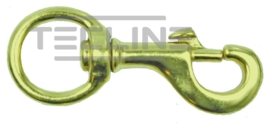 Brass bolt snap 120mm