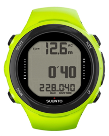 Suunto D4i + USB