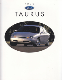 Taurus Sedan & Wagon, 30 pages, English language, 8/1995, # 361