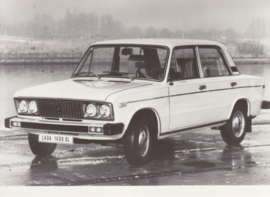 Lada 1600 GL Sedan, press photo, Dutch, 1/1983