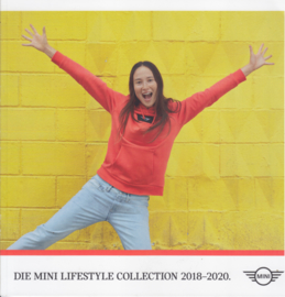 Lifestyle Collection brochure 2018-2020, 20 pages, German language, 7/2018 %