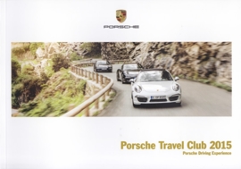 Travel Club 2015 brochure + pricelist, 82 + 32 pages, 10/2014, English language