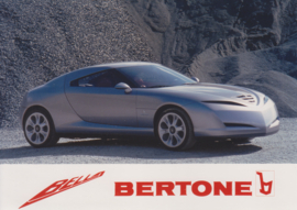 Bertone Bella, press photo, Italy, 9/1999