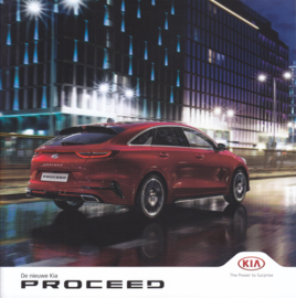 Proceed brochure, 40 pages, 01/2019, Dutch language