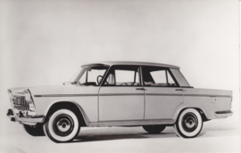 Fiat 2300 Sedan, De Muinck & Co., date 763, unnumbered