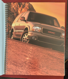 Envoy brochure, 40 large pages, 1998, USA, English language