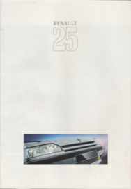 25 brochure, 30 pages, 6/1988, A4-size, German language