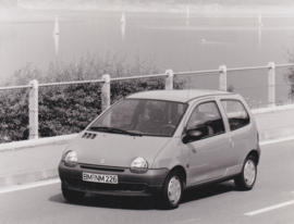 Renault Twingo, press photo, Germany, 9/1993