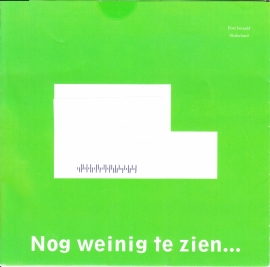 Agila introduction brochure, 12 pages, 2000, Dutch language