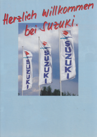 Program brochure, 12 pages, 10/1994, German language
