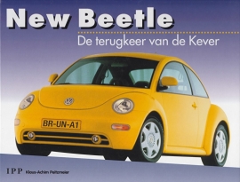 New Beetle, return of the Beetle, 112 pages, Dutch, ISBN 90-804563-1-4