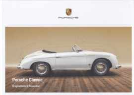 Classic brochure, 64 pages, 11/2018, hard covers, German