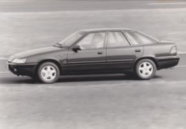 Daewoo Espero CD 1,8/2,0 Sedan, press photo, Germany, 3/1996