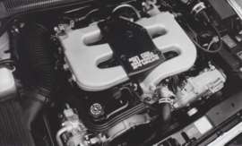 Chrysler Vision 3.5 L 24 valve engine (USA, 1994)