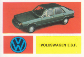 Volkswagen E.S.F., 4 languages, # 200