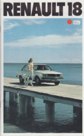 18 brochure, 38 pages, 1980, Dutch language