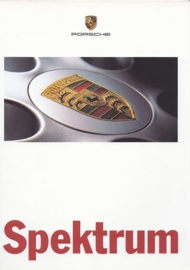 Spektrum brochure 1998, 28 pages, 8/97, WVK 195 911 98, German
