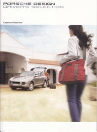 Selection brochure, 20 pages, 01/2007, German language