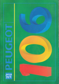 106 brochure, 38 pages, A4-size, 10/1991, English language